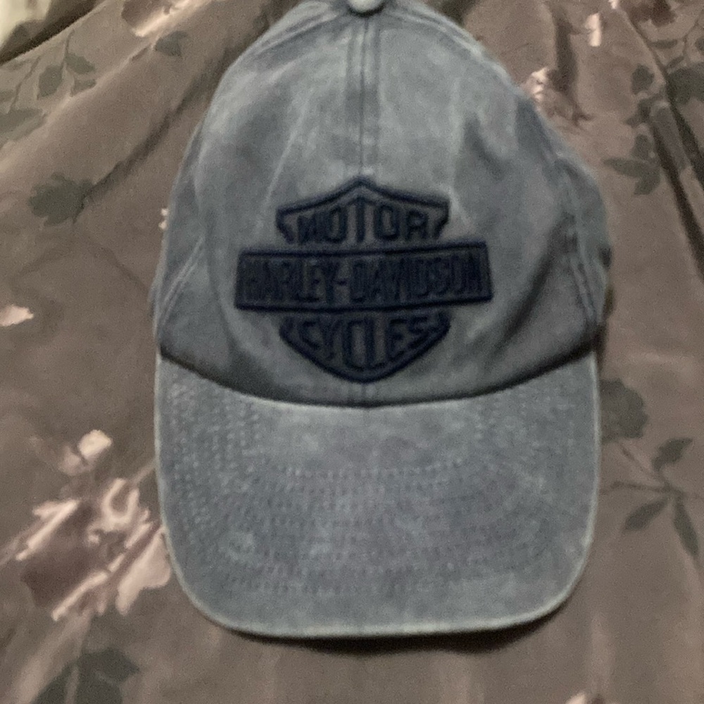 Harley Davidson men’s stretch hat